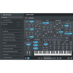 Audible Genius Syntorial 2 EDU