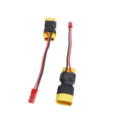 New 1Pcs XT60 Male To Female JST Female / Male in-line Power Adapter Lipo Connector Module for RC Battery Lipo Model Expand