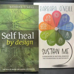 20206【HOT SALE】[Heartfelt Storytelling]Sustain Me by Barbara O’Neill/ Romance Novel/ Health Pillar Books/Emotional Journey Book