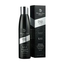 DSD de Luxe 5.2 Steel & Silk Balsam Riparazione Idratazione per capell