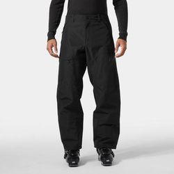 Helly Hansen Men's Emiko Shell Pants Black 2XL
