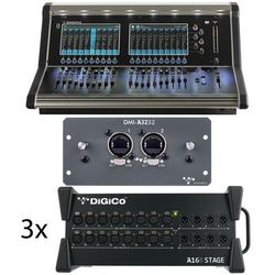 DiGiCo S21 Stage 48