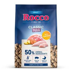 Rocco Adult Classic Porc avec poulet 10 Kg