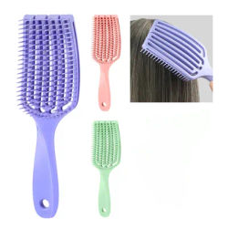 Vent Hair Brush Detangling Scalp Massage Hair Styling Grooming Tool Fast Drying Air Cushion Comb for All Hair Types