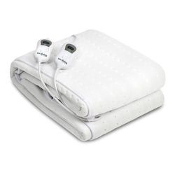 Scaldaletto Matrimoniale 100% Poliestere 1 St