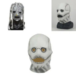 Retro Hair Braid Style Cosplay Funny Halloween Mask Music Lover Fans Full Face Headgear Carnival Party Mardi Gras Costume Props