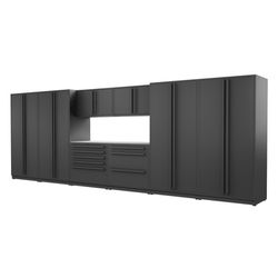 Proslat FusionPlus 20 ft set - 3 & 5 Drawers