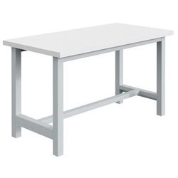 Établi Cks Mélaminé 28mm L1800 Gris Clair - Sofame