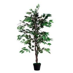 Plante Artificielle Ficus Hauteur 120cm - Meet By Paperflow