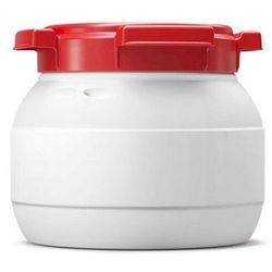 Fût Grande Ouverture Scellable Homologué Un-x - 2.9l - Curtec