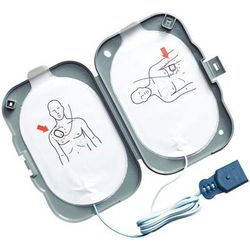 Etui 2 Électrode Défibrilation Pour Heartstart Frx - Heartstart