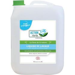 Liquide Lave Vaisselle En Bidon De 10 Kg - Action Verte