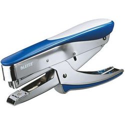 Pince-agrafeuse En Boîte - Bleu Foncé Métallique - Leitz