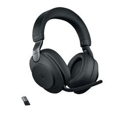 Micro-casque Filaire Jabra Evolve2 85 Uc Duo Usb-a Link 380a - Jabra