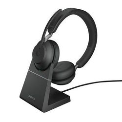 Micro-casque Filaire Evolve2 65 Uc Duo Usb-c Link 380c +base - Jabra