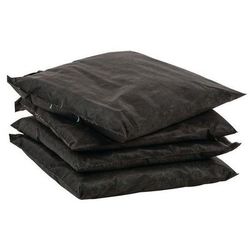 coussins absorbants universel 43x43cm gris manutan expert