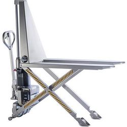 Transpalette Fimm Haute Levée Électrique 1000 Kg Inox 304 - Fimm