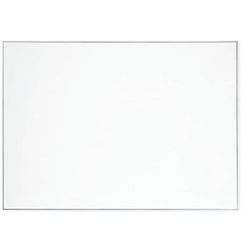 tableau blanc magnetique ultra fin 60x90 - desq