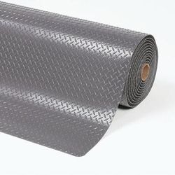 Tapis Antifatigue Industriel Gris 600x910x14mm - Notrax