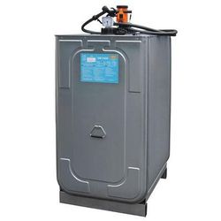 Station 750l Gasoil 40l/mn 980*760*1670mm - Cemo