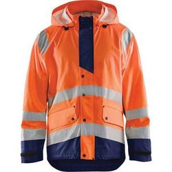 Veste De Pluie Haute Visibilité Niveau 3 Taille L - Blaklader