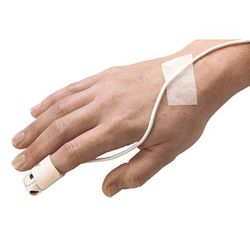 Reusable PureLight® Flex Sensor 9 Feet For Dependable Readings -Adult Flex Sensor