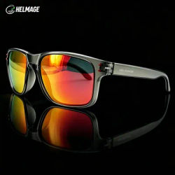 HELMAGE Outdoor Sports Bicycle Glasses Cycling Sunglasses Road Mountain Bike Fishing Hiking Riding Eyewear Men Women Goggles