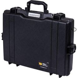 Peli 1495 Foam Black