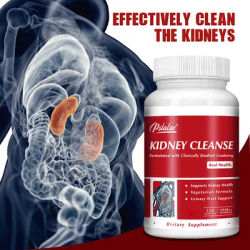 Kidney Cleanse - Liver Cleanse, Prevent Urinary Tract Infections, Clean the Urethra, Support Health Kidney & Urinary Tract