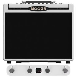 Mooer SD 50A Acoust. Guitar C Bundle