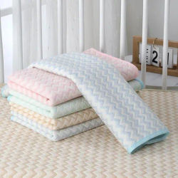 Baby Baby Changing Mat Mattress Infant Cotton Reusable Diaper Changing Pad Waterproof Crib Sheet Washable Newborn Bed Urine Pad