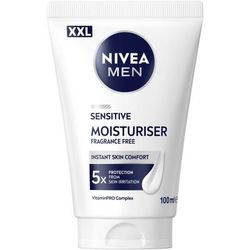 Nivea Men Sensitive Moisturiser 100 ml Crema