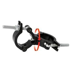 Doughty T57423 SL Mammoth Swivel BK