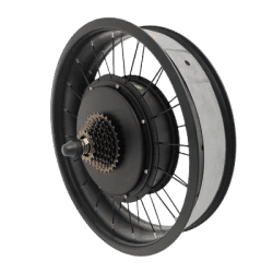 Ebike 48V-72V 2000W-3000W ,20'' 24'' 26''x4.0 Fat Wheel Rear dropout 175/190mm with 7-speed free wheel ONLY