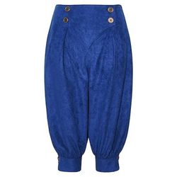 Medievale Rinascimento Pantaloni da pirata Pirata Vichingo Costume Per donna Vichingo Costumi da pirata Halloween Carnevale Performance LARP Fiera Rinascimentale Adulti Pantaloni