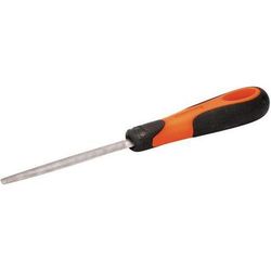Lime Mi-ronde Ergo Bâtarde 200mm - Bahco