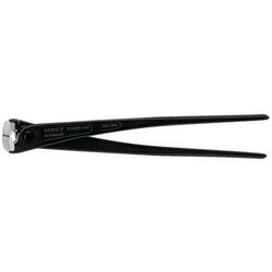 Tenaille Russe 300mm Démultipliée Noire - Tête Polie - Capacité 38mm - Knipex