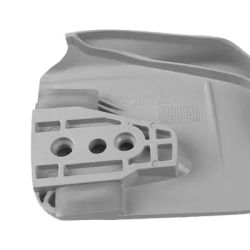 Couvercle d'embrayage de pignon de chaîne en métal 1135 640 1703, adapté à Stihl MS341 MS361 MS362 MS441, pièces de rechange pour tronçonneuse, outils de jardin