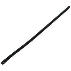 K&M 22290 Gooseneck Black