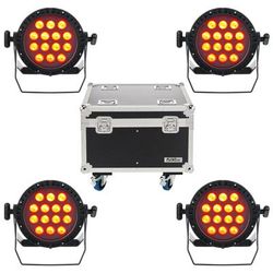 Varytec Event Par IP65 4in1 14x Bundle