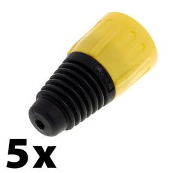 Neutrik BSX Yellow 5x