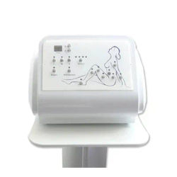 2026 Air Wave Pressure Lymphatic Drainage Vacuum Therapy Pressotherapy Machine Muscle Relax Leg Waist Body Massage Air Compressi