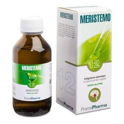 Meristemo 12 100Ml 100 ml Soluzione orale