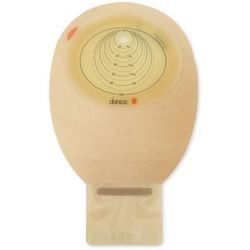 Sacca Monopezzo Per Ileostomia Dansac Novalife1 Maxi Aperta Opaca 90Mm
