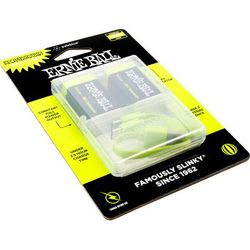 Ernie Ball USB-C Rechargeable 9V 2-Pack