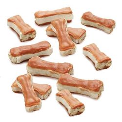 36x5cm Chicken Lukullus Dog Bones