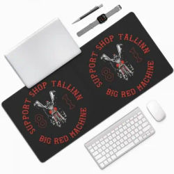 Hells Angels Support 81 moto Club fraternité grand tapis de souris ordinateur clavier tapis de souris jeu PC ordinateur portable tapis de bureau