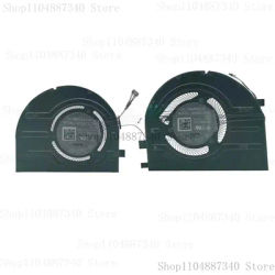 Z Laptop CPU GPU Fan Cooler Radiator for Delta ND8CC00 20K15 023.100NQ.0001 ND8CC00 20K16 023.100NR.0001 DC 12V 0.5A