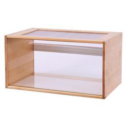 Skyline Marrakesh 80 Small Pet Cage Natural Wood 77x47x40cm