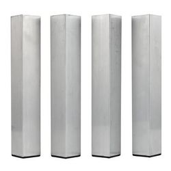 Global Truss Stage Deck Leg Set of 4x 40cm